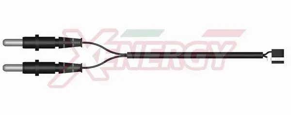 Warning Contact, brake pad wear (X70163)