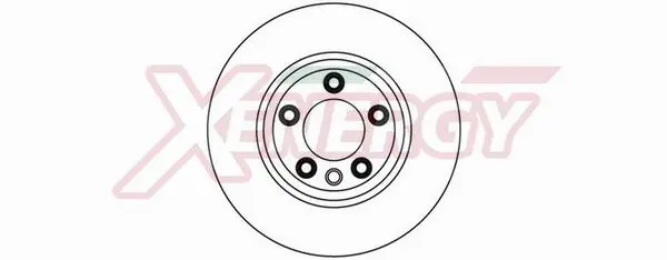 Brake Disc (X602189)