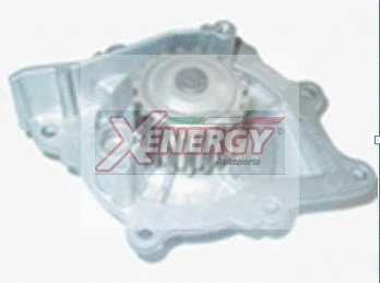 Water Pump, engine cooling (X206532)