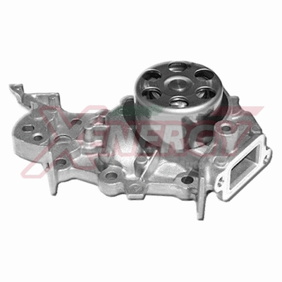 Water Pump, engine cooling (X208043)