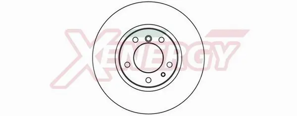 Brake Disc (X601030)