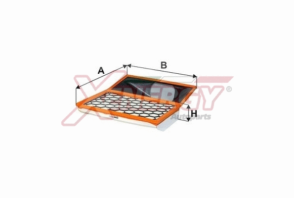 Air Filter (X1590852)