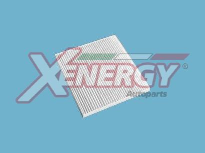 Filter, cabin air (X11687)