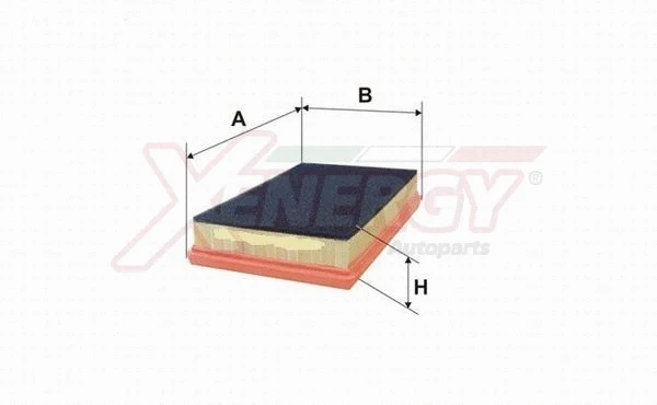 Air Filter (X1590928)