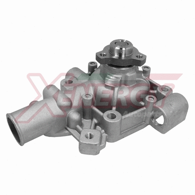Water Pump, engine cooling (X208000)