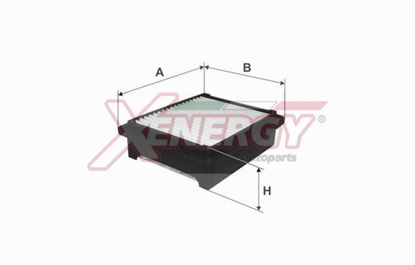 Air Filter (X1591763)