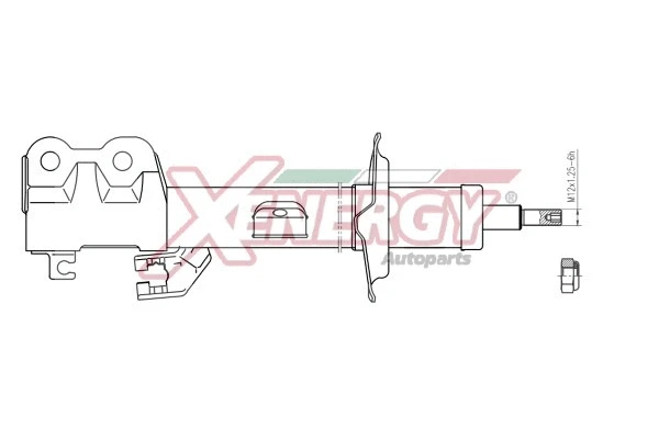 Shock Absorber (X149332)