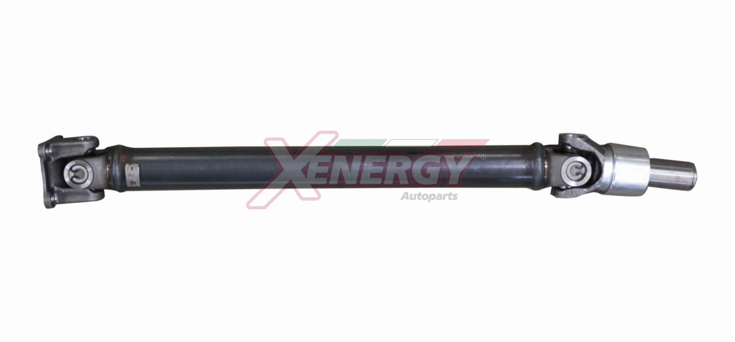 Propshaft, axle drive (X90011)