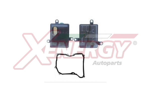 Hydraulic Filter, automatic transmission (X1578129)