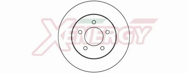 Brake Disc (X602129)