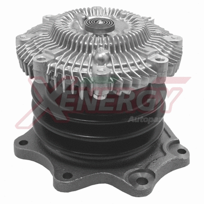 Water Pump, engine cooling (X200542)