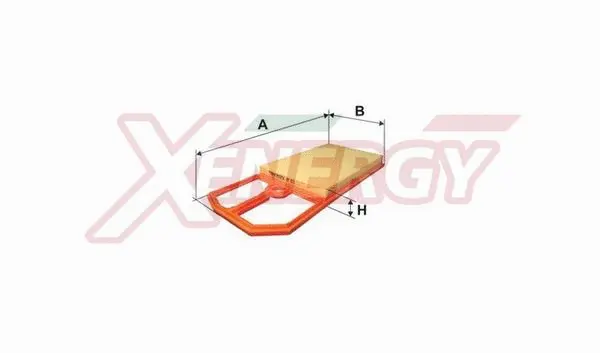 Air Filter (X1521735)