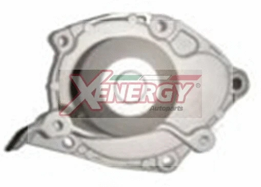 Water Pump, engine cooling (X207572)