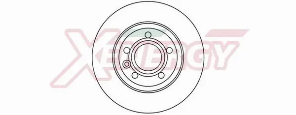 Brake Disc (X601038)