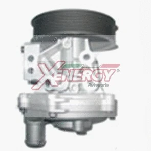 Water Pump, engine cooling (X204332)