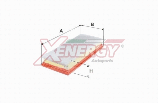 Air Filter (X1591782)