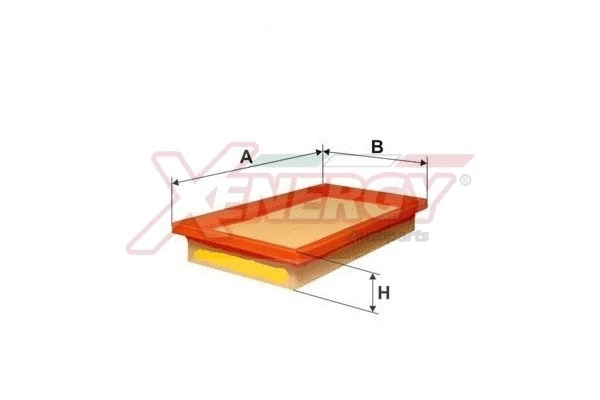 Air Filter (X1521983)