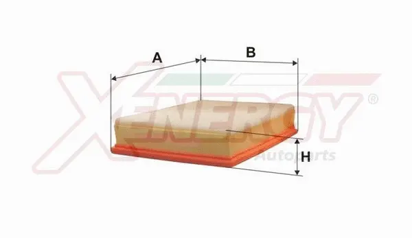 Air Filter (X1521795)