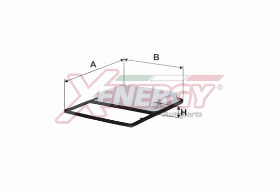 Air Filter (X1590186)