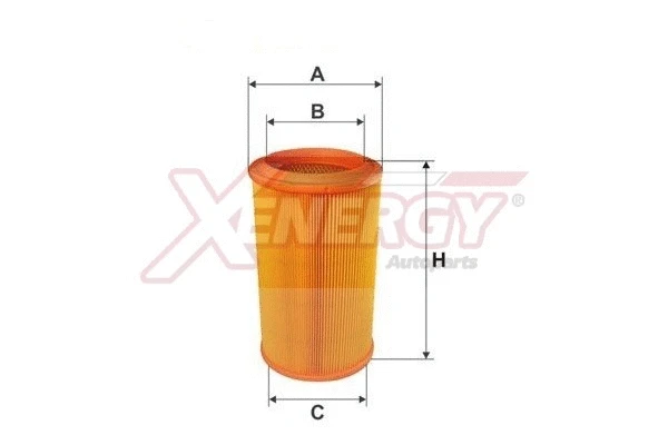 Air Filter (X1596742)