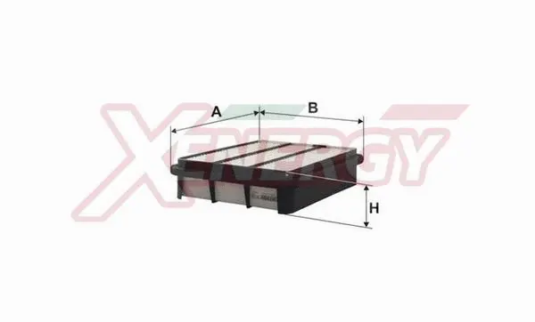 Air Filter (X1521891)