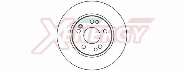 Brake Disc (X601047)