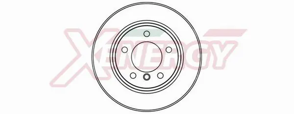 Brake Disc (X602168)