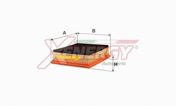 Air Filter (X1590982)
