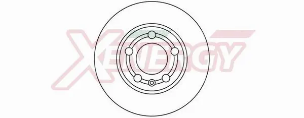 Brake Disc (X601057)