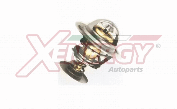 Thermostat, coolant (XT1542)