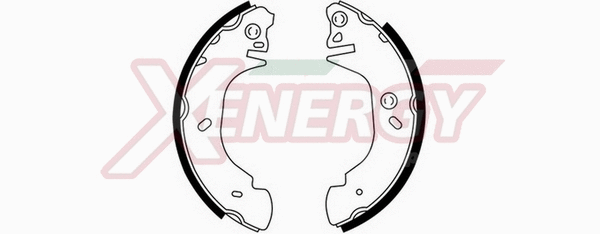 Brake Shoe Set (X50549)