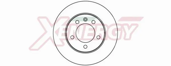 Brake Disc (X601095)