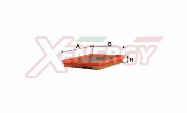 Air Filter (X1521839)