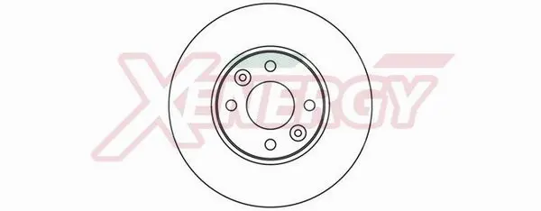 Brake Disc (X602199)
