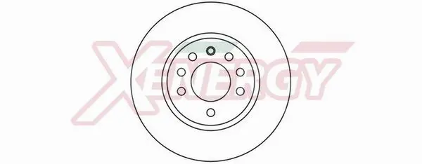 Brake Disc (X602157)