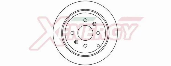Brake Disc (X601076)