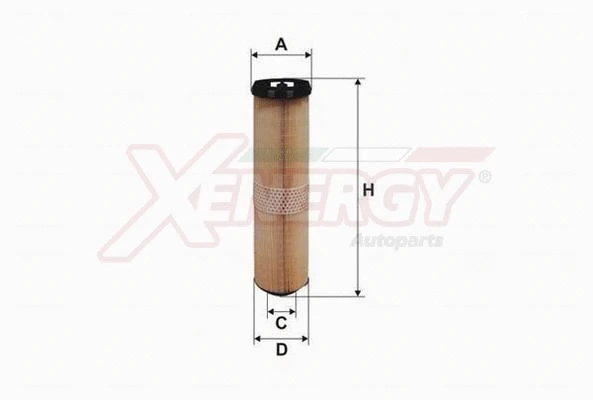 Air Filter (X1592182)