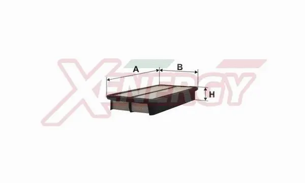Air Filter (X1521577)