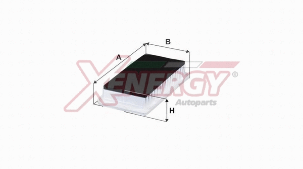Air Filter (X1591423)