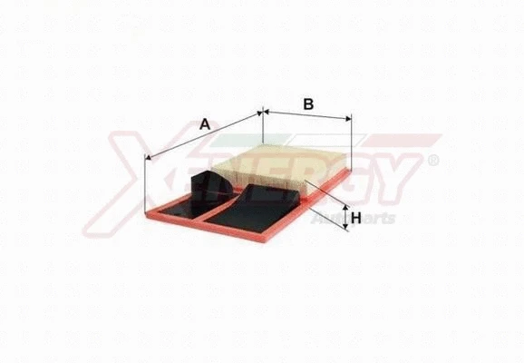 Air Filter (X1591833)
