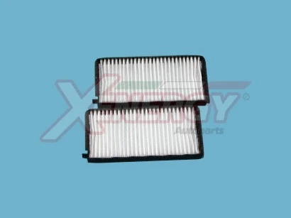 Filter, cabin air (X10718)