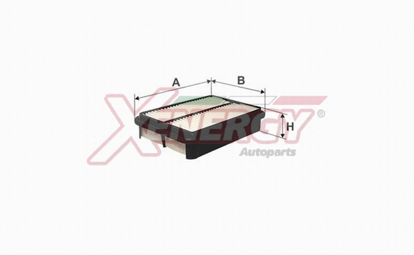 Air Filter (X1591494)