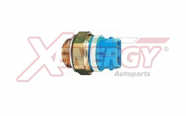Temperature Switch, radiator fan (XS1628)