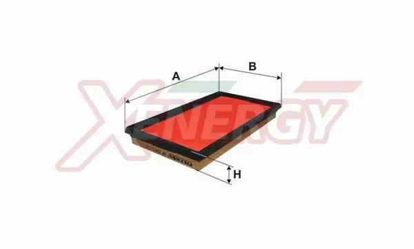 Air Filter (X1521548)