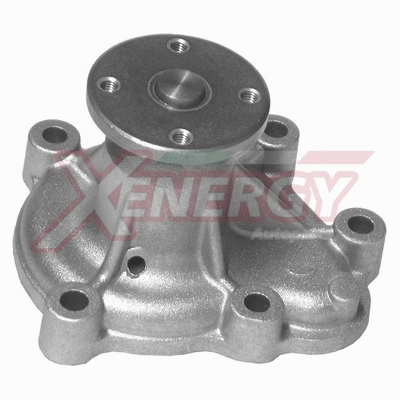 Water Pump, engine cooling (X204770)