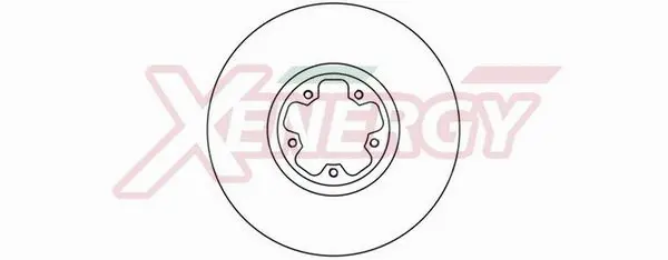 Brake Disc (X602076)
