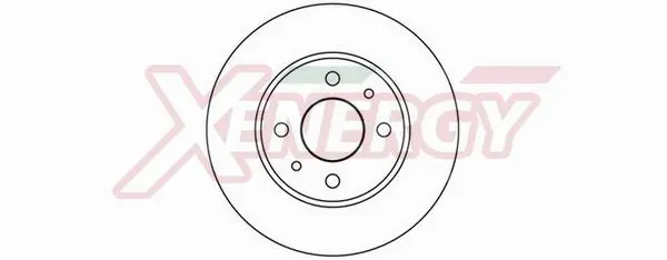 Brake Disc (X601010)