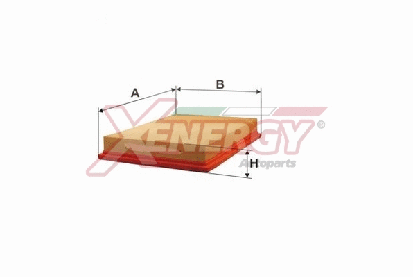 Air Filter (X1590038)