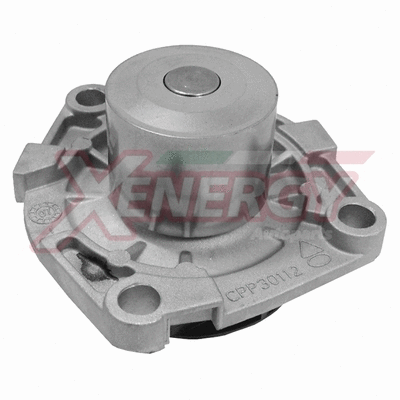 Water Pump, engine cooling (X202912)