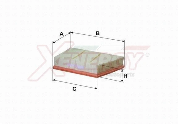 Air Filter (X1591298)